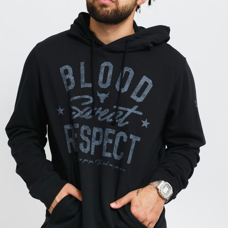 Project Rock Terry BSR Hoodie