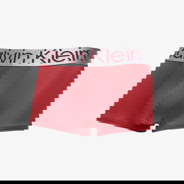 Boxerky CALVIN KLEIN Reconsidered Steel Microfiber Low Rise Trunk Rôznofarebný | NB3074A 6IF, 4