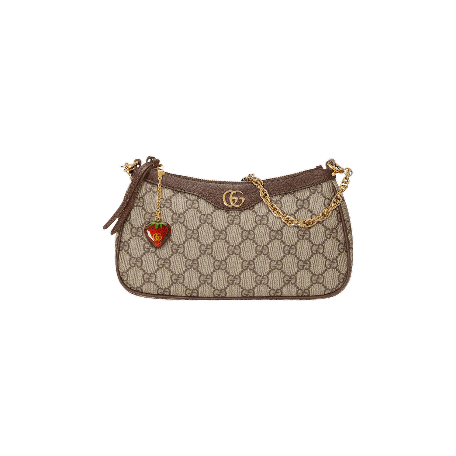 Kabelka Gucci Ophidia GG Small Handbag Hnedá | 735132 FABLE 9442, 0