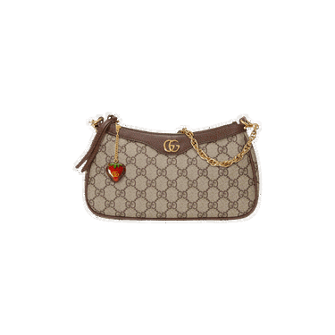 Kabelka Gucci Ophidia GG Small Handbag Hnedá | 735132 FABLE 9442, 0