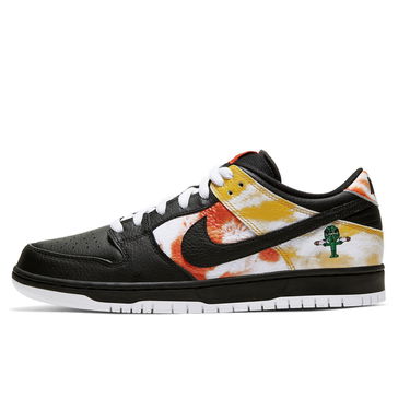 Tenisky a topánky Nike SB Dunk SB Low "Tie-Dye Raygun - Black" Čierna | BQ6832 001, 0