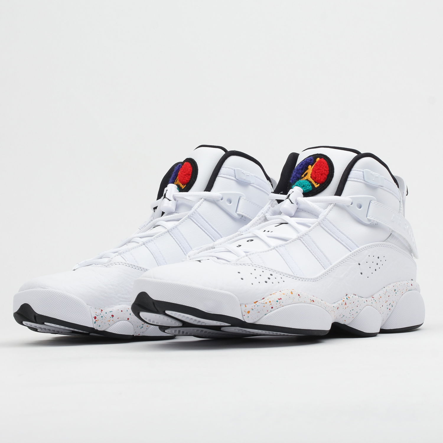 Tenisky a topánky Jordan Air Jordan 6 Rings Biela | 322992-100, 1