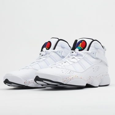 Tenisky a topánky Jordan Air Jordan 6 Rings Biela | 322992-100, 1