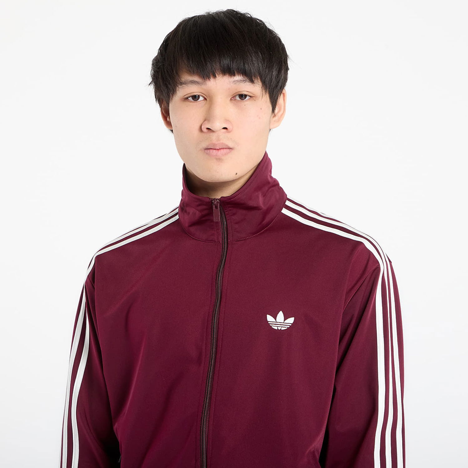 Súprava adidas Performance Firebird Track Jacket Vínová | KE1646, 1
