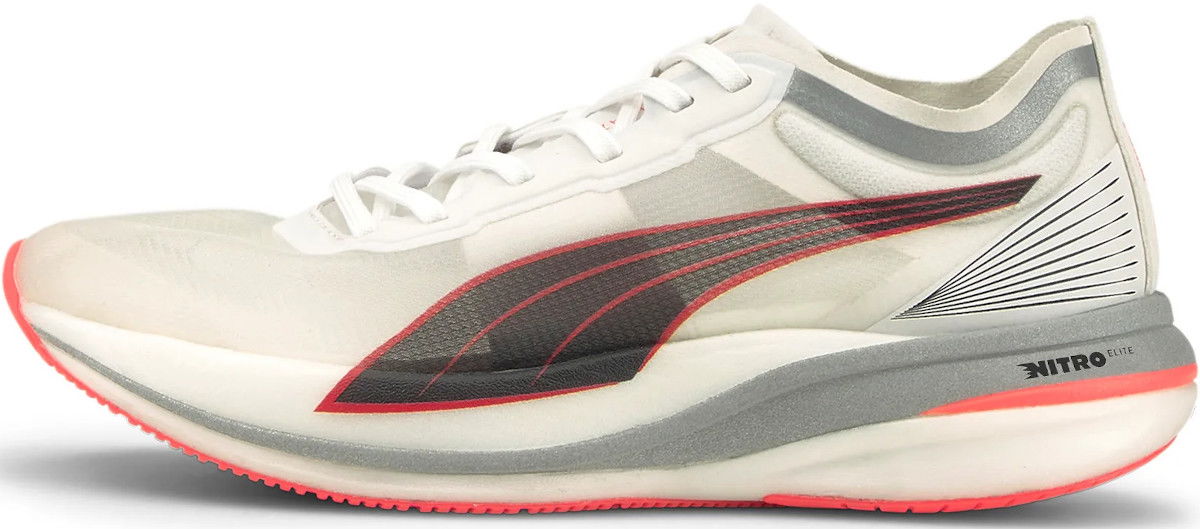 Tenisky a topánky Puma Deviate Nitro Elite Racer Béžová | 195204-02, 0