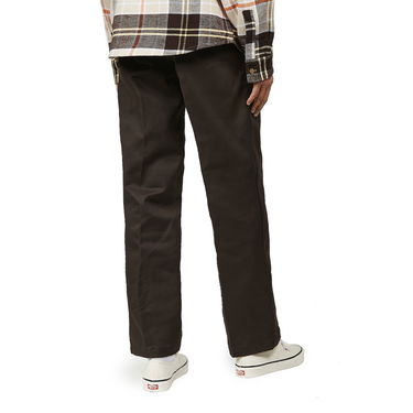 Nohavice Dickies 874 Work Pant Rec Hnedá | DK0A4XK6DBX1, 1