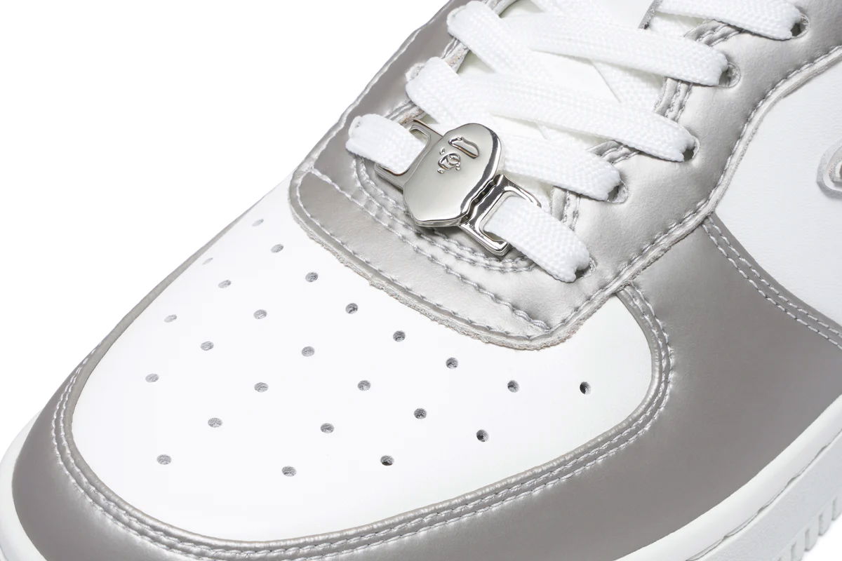 Bape Sta Silver #4