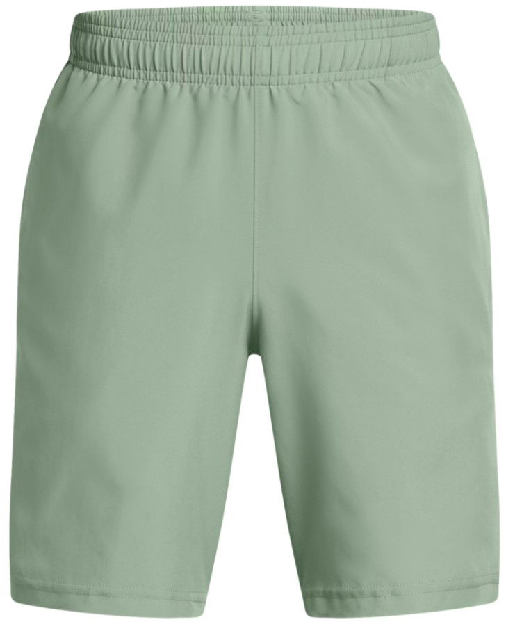 Šortky Under Armour Under Armour UA Tech Logo Shorts Zelené | 1383333-025, 0