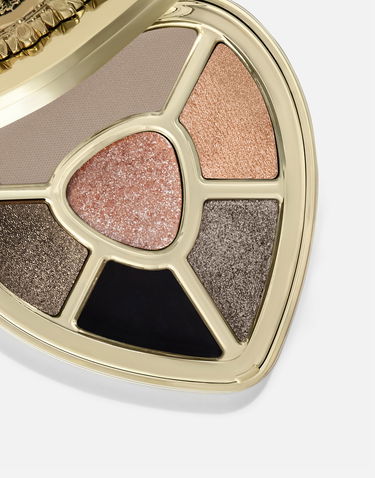Šperky Dolce & Gabbana Dolce & Gabbana Ever Icon Eye Palette Sleek Grays Metalická | MKUPEYE0026V0002, 3