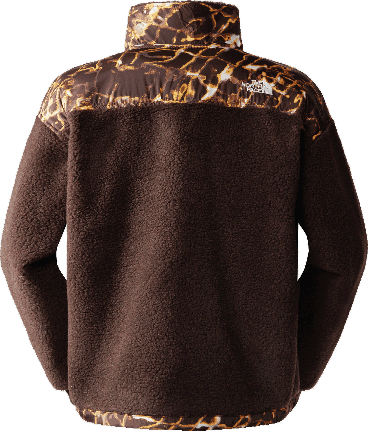 Mikina The North Face HalfZip Animal Print Fleece Sweatshirt Rôznofarebný | nf0a5ixios6-nf0a5ixios6, 1