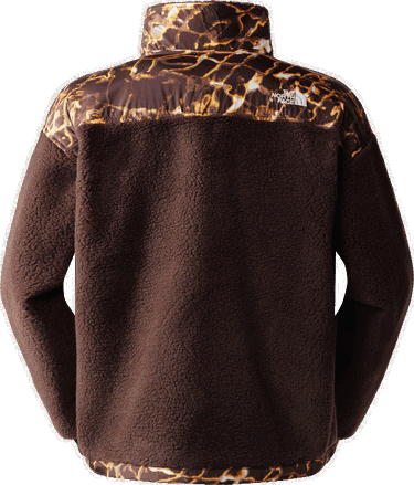 Mikina The North Face HalfZip Animal Print Fleece Sweatshirt Rôznofarebný | nf0a5ixios6-nf0a5ixios6, 1