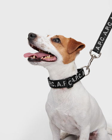 Kľúčenka A.P.C. LAISSE CHIEN APC Čierna | PAAGQ-M66074-LZZ, 2