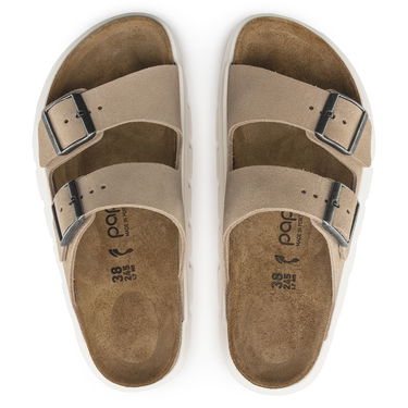 Tenisky a topánky Birkenstock Arizona Chunky Suede Leather Béžová | 1024950, 5