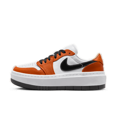 Tenisky a topánky Jordan Air Jordan 1 Elevate Low W Oranžová | FD9100-801, 1