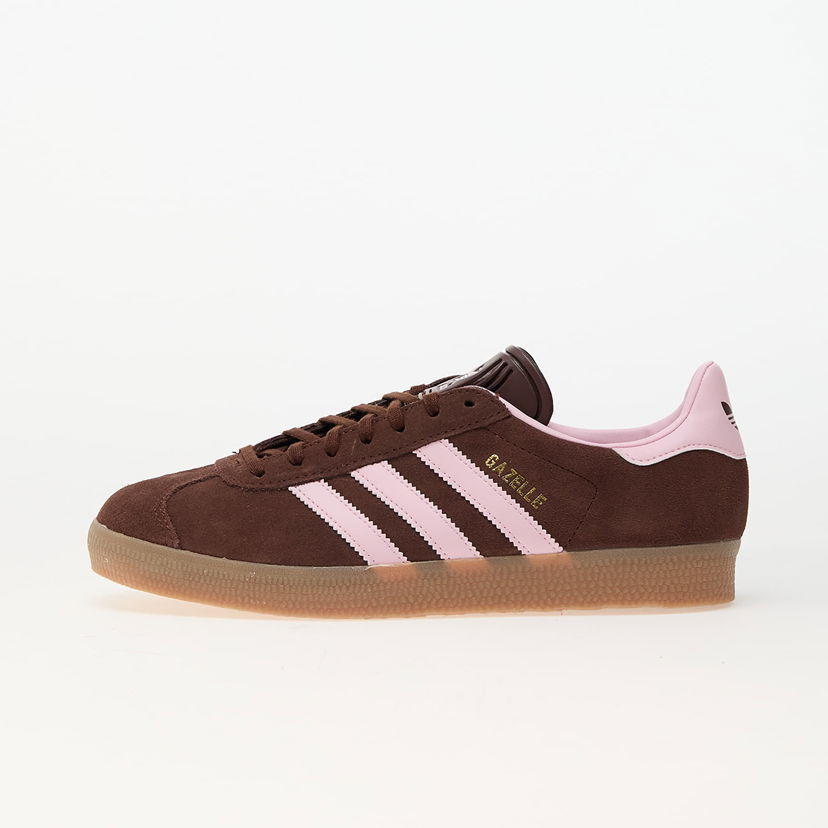 Tenisky a topánky adidas Originals GAZELLE Vínová | JH5666