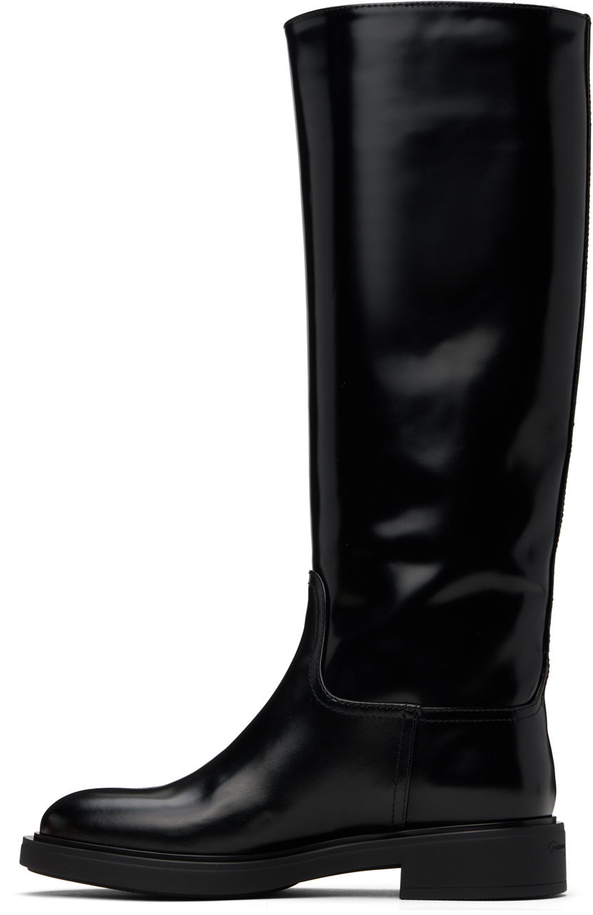 Martine Knee-High Boots
