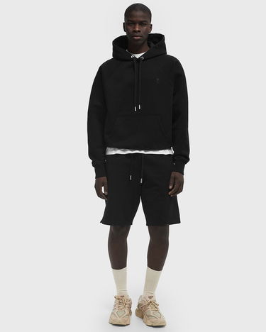 Mikina AMI AMI Paris De Coeur Hoodie XXL Čierna | USW274.747-001, 1
