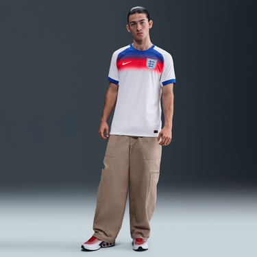 Dres Nike England Authentic Home Match 2025 Football Jersey Dri-FIT ADV Biela | IH0803-405, 1