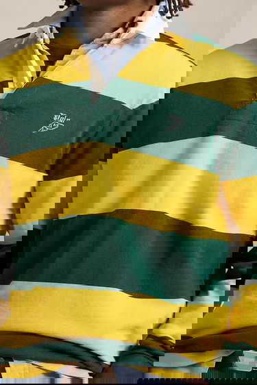 Tričko Polo by Ralph Lauren Polo Ralph Lauren Lsrugbym1 Long Sleeve Rugby Shirt Rôznofarebný | 710979293, 3
