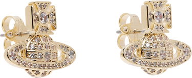 Náušnice Vivienne Westwood Carmela Bas Relief Earrings Metalická | 6201033A-02R102-SM, 1