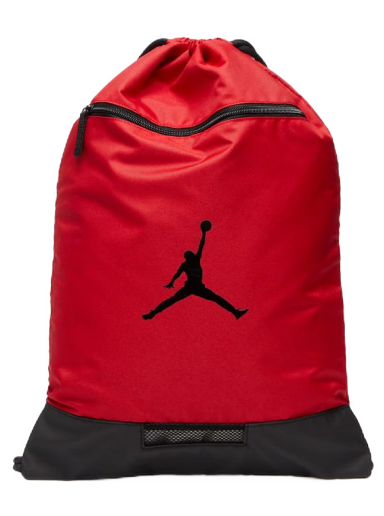 Batoh Jordan Gym Sack Červená | 9A0746-R78
