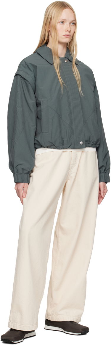 Bomber bunda YMC YMC Heath Bomber Jacket Zelené | Q5YAC, 4