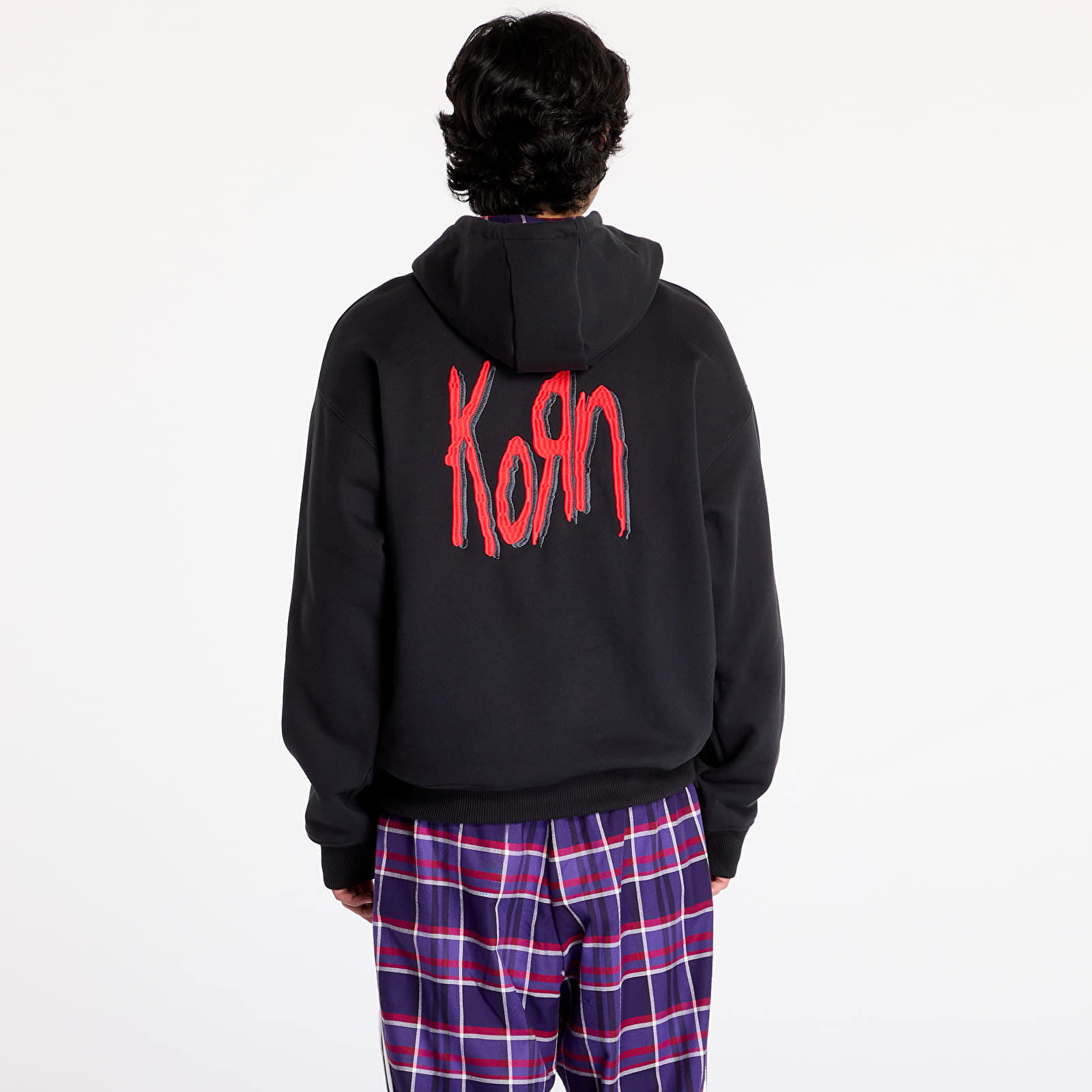 KORN x Hoodie