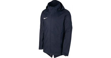 Vetrovka Nike Academy 18 Rain Jacket Modrá | 893796-451, 1