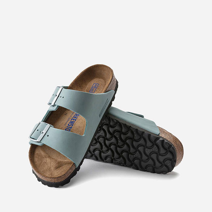 Tenisky a topánky Birkenstock Arizona BS W Tyrkysová | 1021446, 1