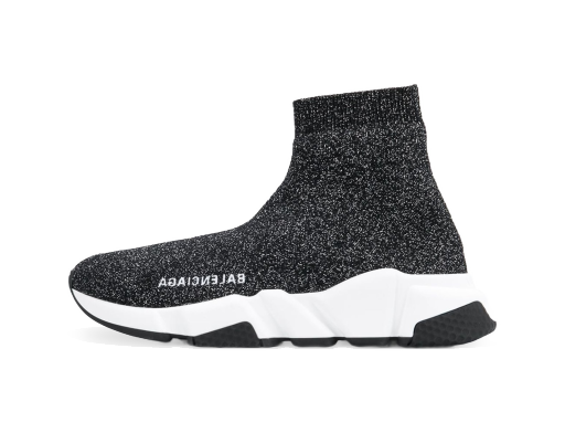 Tenisky a topánky Balenciaga Speed Trainer "Black Glitter" W Čierna | 593698W1V911891