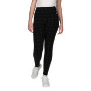 Champion Leggings All-Over Logo Print