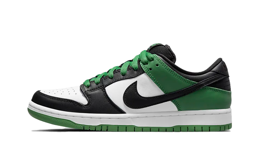 Tenisky a topánky Nike SB SB Dunk Low Classic Zelené | BQ687302