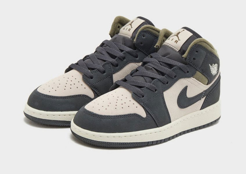 Tenisky a topánky Jordan Air Jordan 1 Mid Béžová | HV4399-102, 1