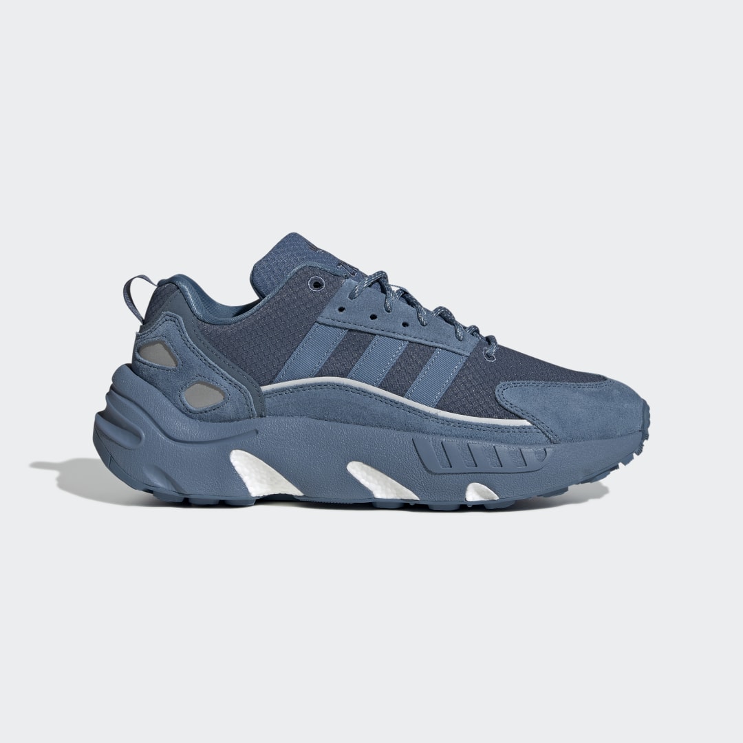 Tenisky a topánky adidas Originals ZX 22 BOOST Modrá | GY1606, 0