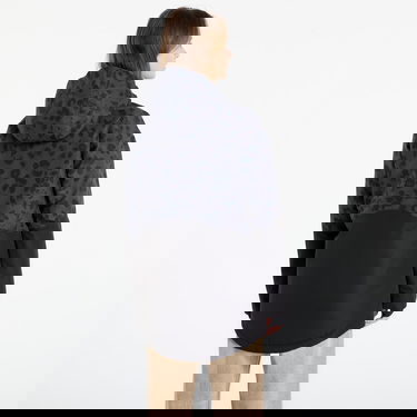 Bunda Horsefeathers Ember Hooded Two-Tone Jacket Floral Cheetah L Čierna | OW229B, 3