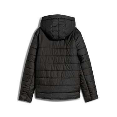 Prešívaná bunda Puma Essentials Padded Hooded Jacket Čierna | 685231_01, 4