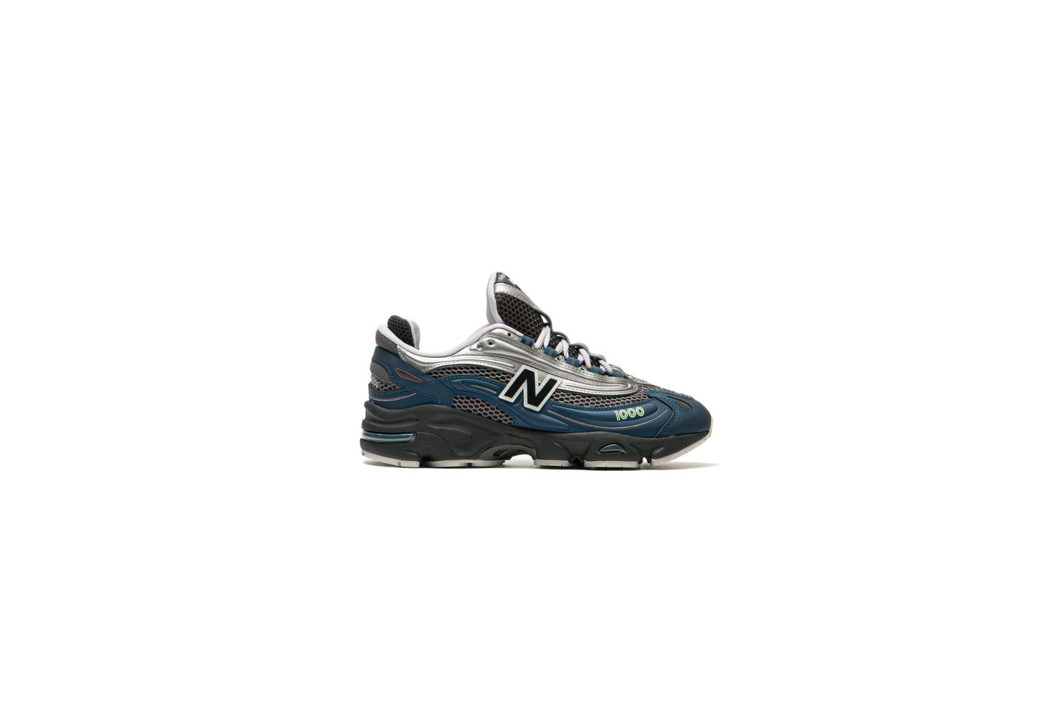 Tenisky a topánky New Balance M1000S Modrá | NBM1000S, 1