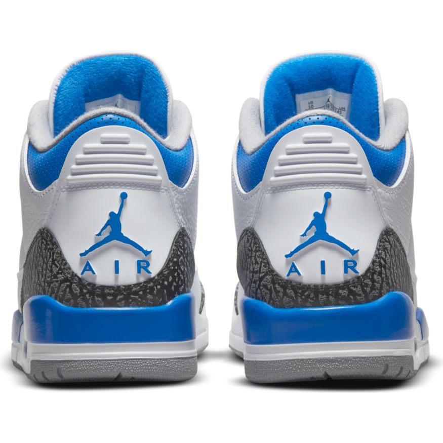 Air Jordan 3 Retro "Racer Blue"