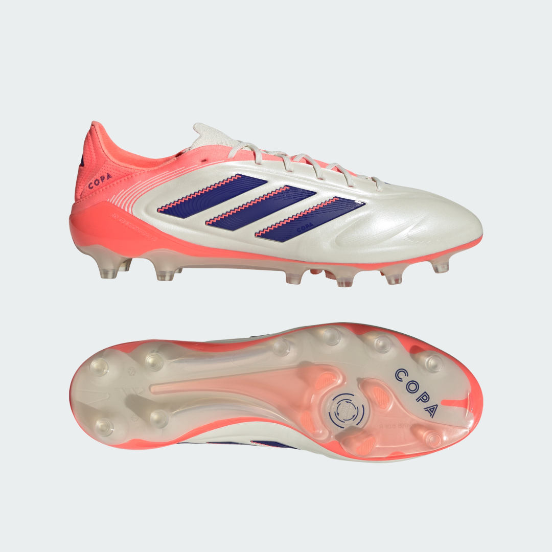 Tenisky a topánky adidas Performance Copa Pure 3 Elite Artificial Grass Rôznofarebný | JR2819, 0