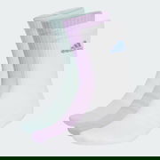 Cushioned Crew Socks - 3 Pairs