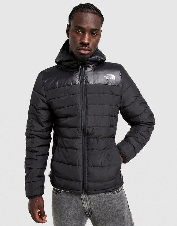 Prešívaná bunda The North Face North Face Lungern 2.0 Jacket Čierna | NF0A8F6WJK31, 1