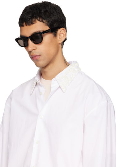 Slnečné okuliare Marni RETROSUPERFUTURE Edition Zasth Thick-frame Sunglasses Čierna | 1RX, 3