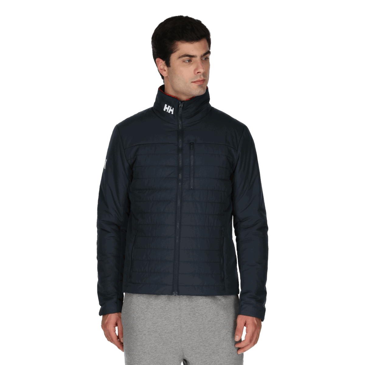 Prešívaná bunda Helly Hansen Crew Insulator 2.0 Quilted Jacket Navy | 30343-597, 0