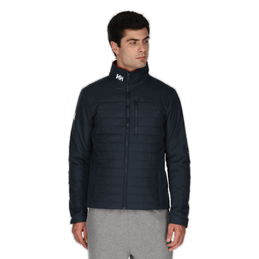 Prešívaná bunda Helly Hansen Crew Insulator 2.0 Quilted Jacket Navy | 30343-597