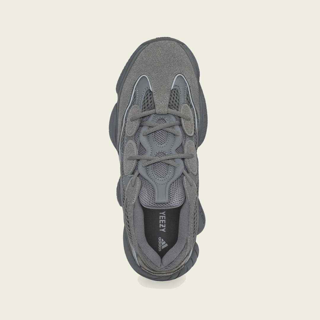 Yeezy 500 "Granite"