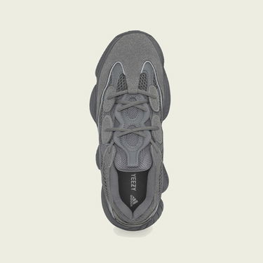 Tenisky a topánky adidas Yeezy Yeezy 500 "Granite" Šedá | GW6373, 5