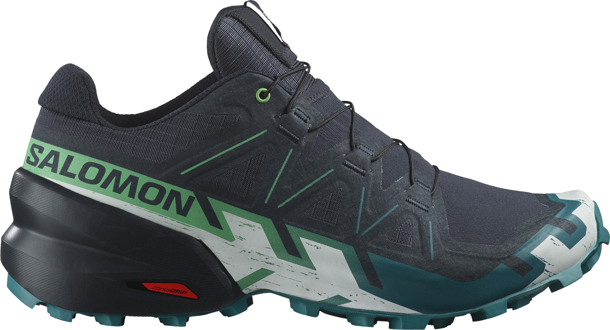Tenisky a topánky Salomon SPEEDCROSS 6 Čierna | l47465300, 0
