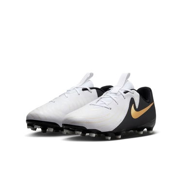 Tenisky a topánky Nike Phantom GX II Academy FG/MG Biela | FD6722-100, 2
