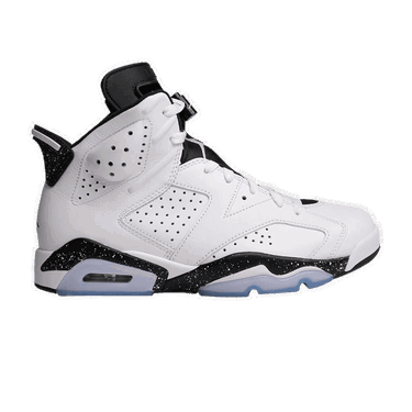 Tenisky a topánky Jordan Jordan 6 Retro Reverse Oreo Biela | CT8529-112, 0
