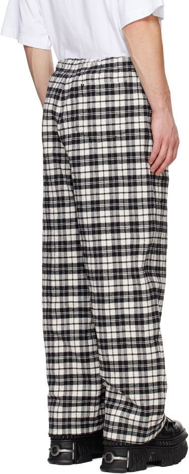 Nohavice VETEMENTS Vetements Metalized Wrinkled Pyjama Trousers Rôznofarebný | UA66PA120B, 2